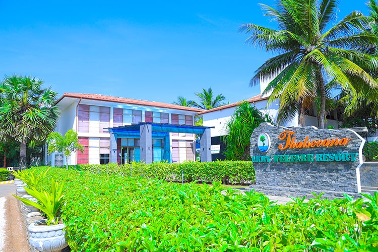 Thalsevana Army Resort