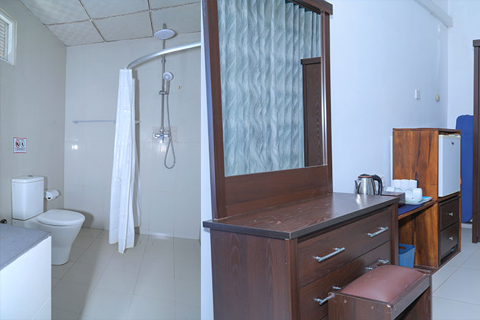 Luxury Room