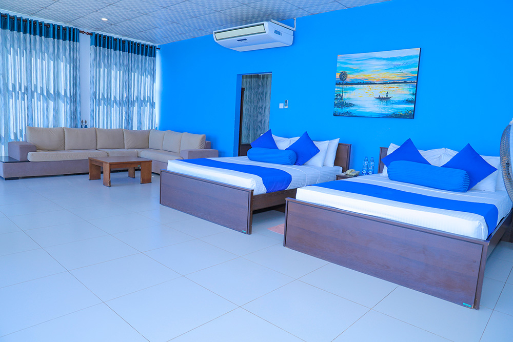 Luxury Room